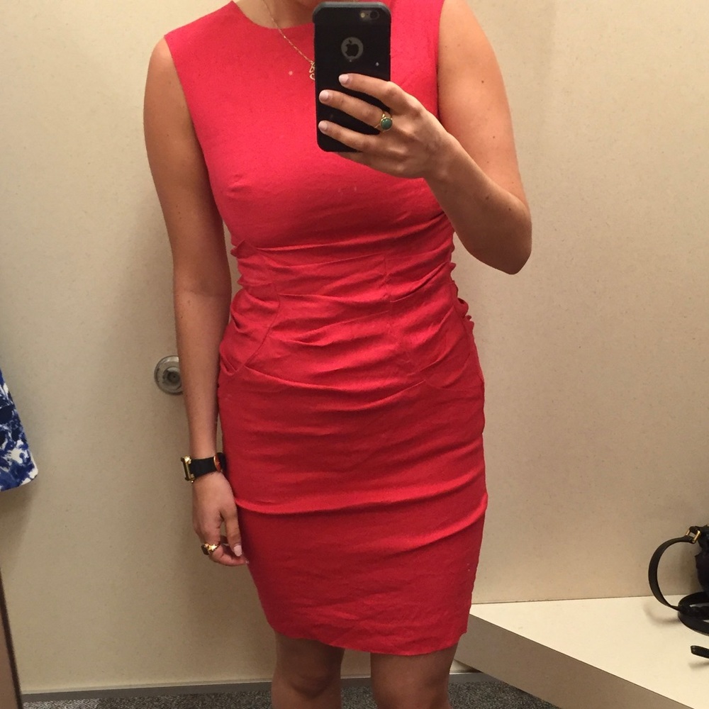 Nicole Miller dress